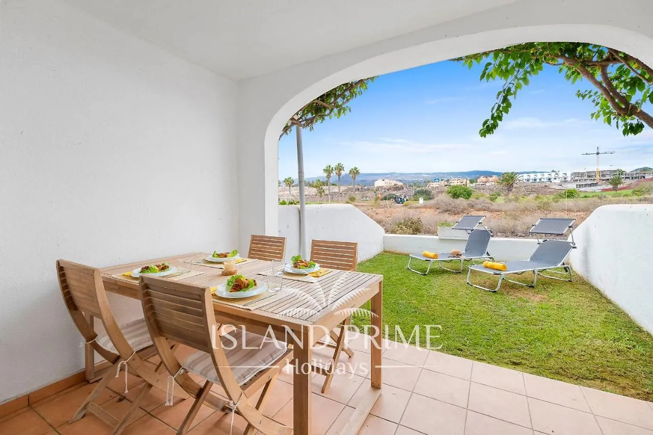 Holiday With Golf And Teide Views In Amarilla Golf Fc26 San Miguel de Abona Apartamento