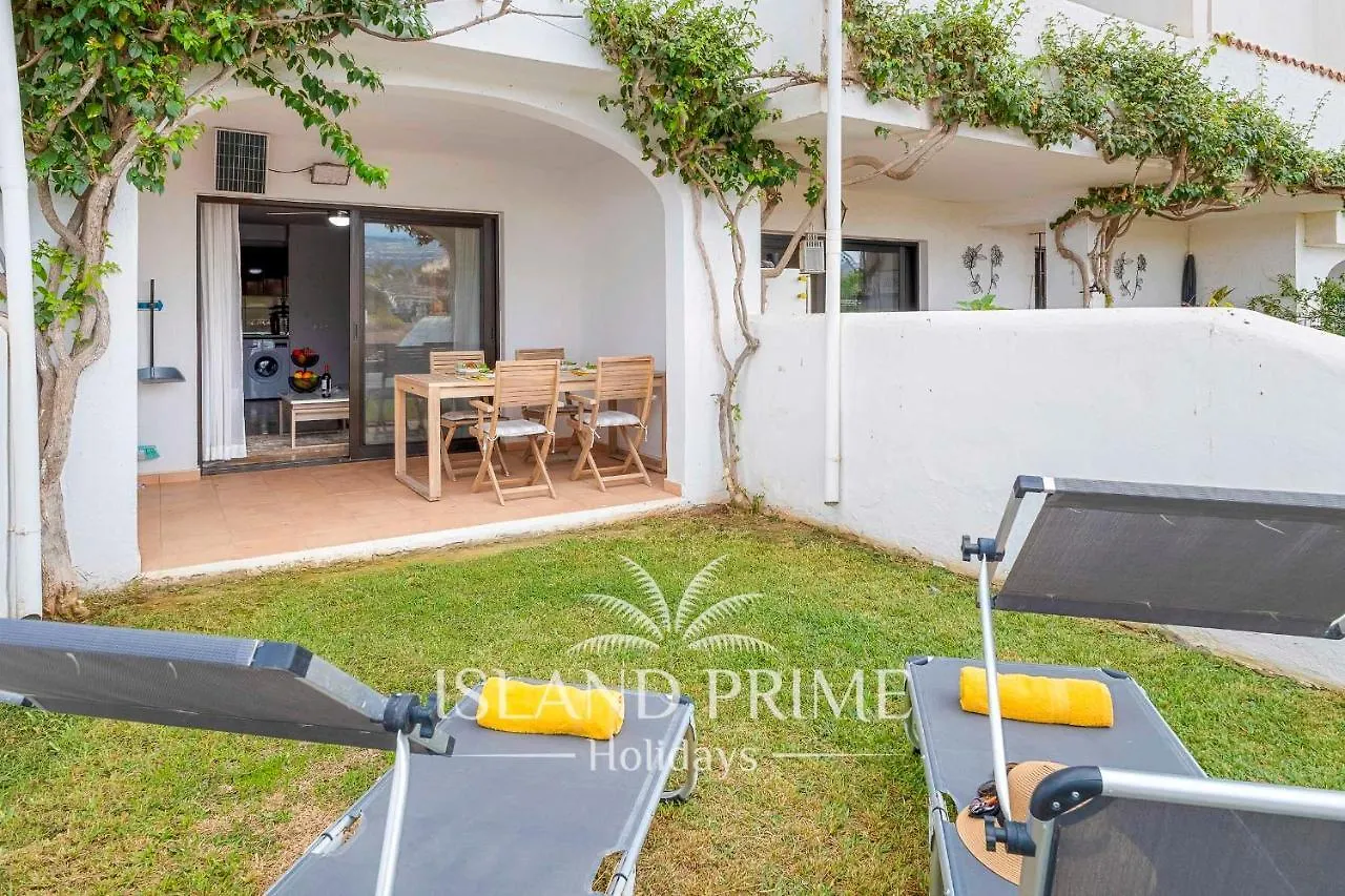 Holiday With Golf And Teide Views In Amarilla Golf Fc26 San Miguel de Abona