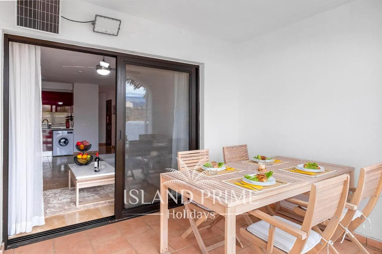 Holiday With Golf And Teide Views In Amarilla Golf Fc26 San Miguel de Abona