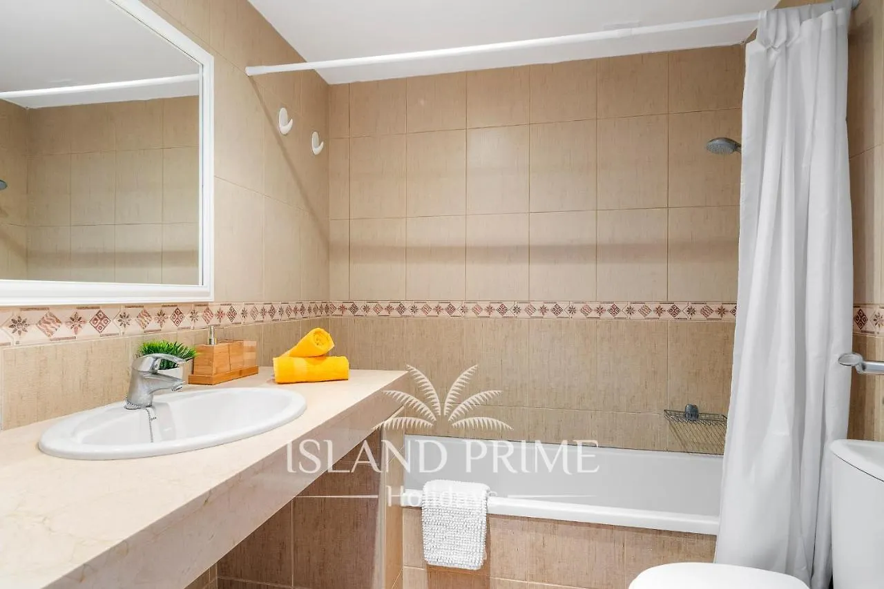 Apartamento Holiday With Golf And Teide Views In Amarilla Golf Fc26 San Miguel de Abona