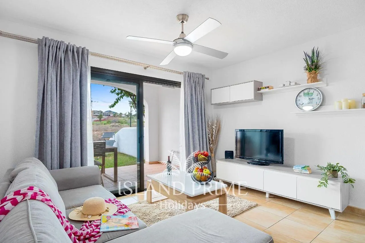 Holiday With Golf And Teide Views In Amarilla Golf Fc26 San Miguel de Abona España