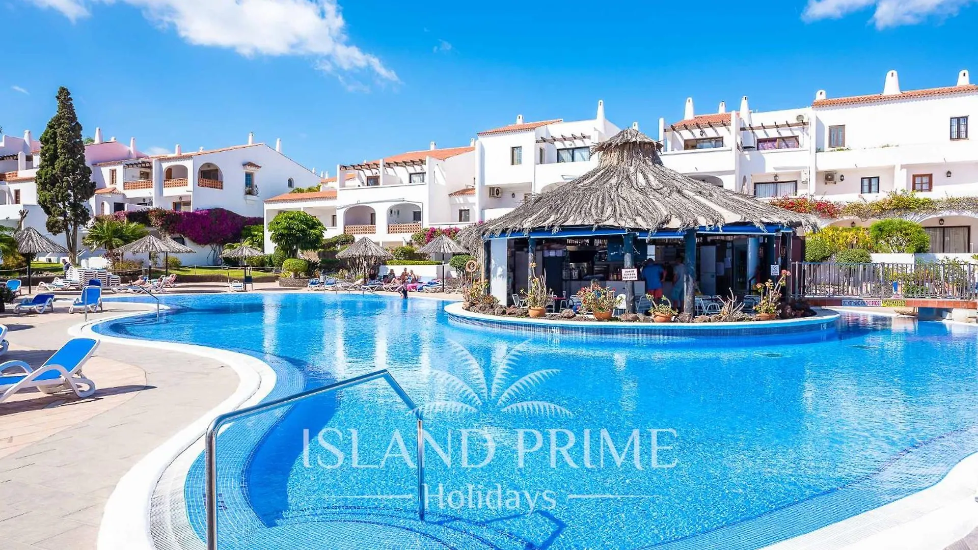 Holiday With Golf And Teide Views In Amarilla Golf Fc26 San Miguel de Abona Apartamento