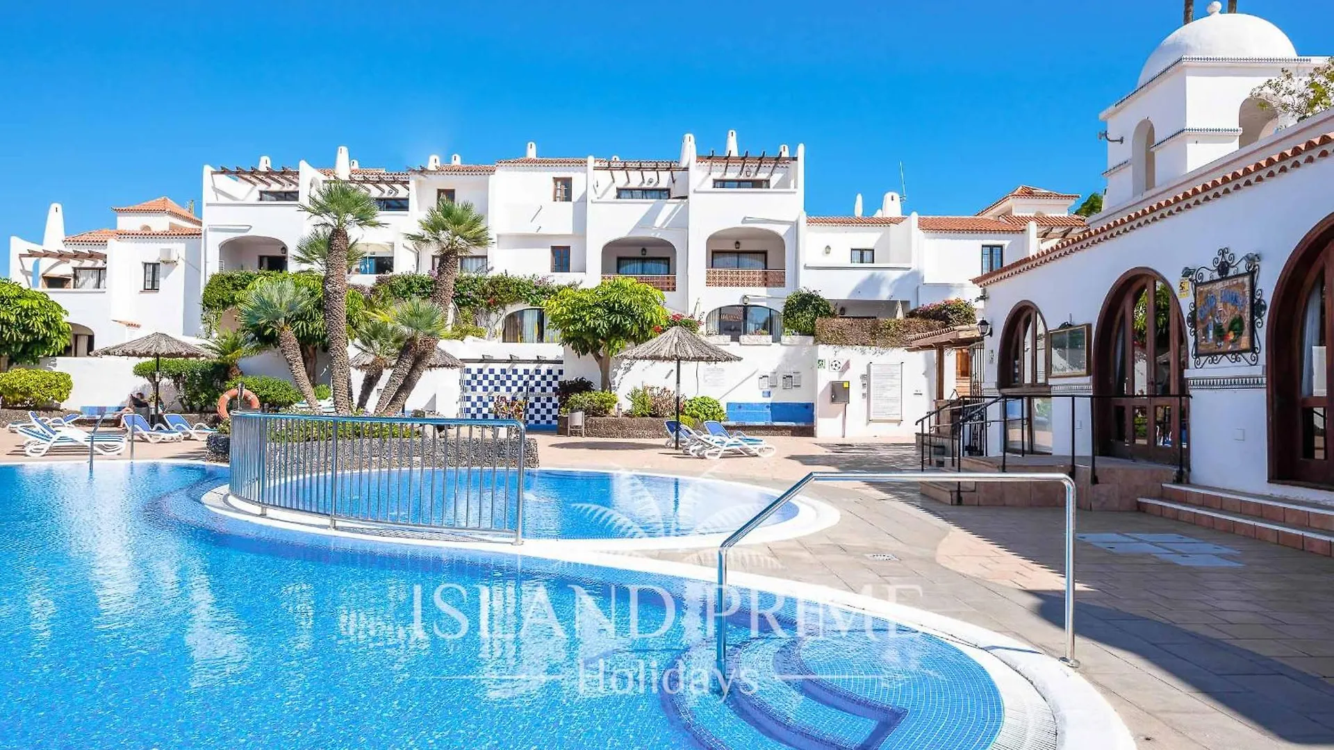 Holiday With Golf And Teide Views In Amarilla Golf Fc26 San Miguel de Abona 0*,  España
